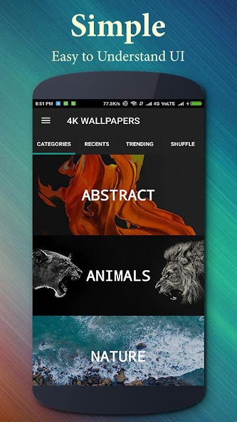4K Wallpapers (Ultra HD Backgr banner