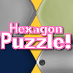 Cover Image of Herunterladen HeXagon Puzzels!  APK