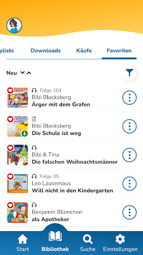 KIDDINX-Player screenshot 1