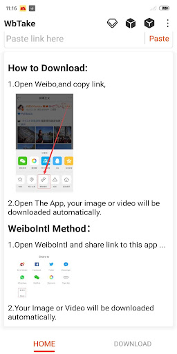 Weibo Photo Video Downloader Apk 6 9 Android App Download