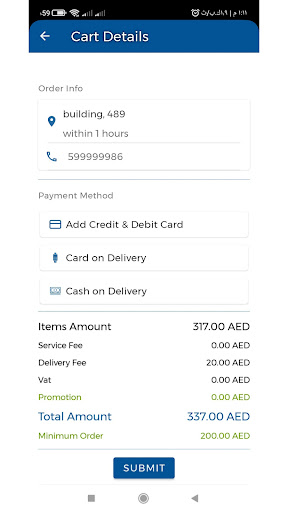 Al Karam Al Iraqi Restaurant