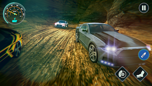 Android application Real Driving: GT Car racing 3D screenshort