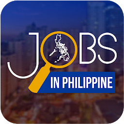 「Jobs in Philippines - Manila」のアイコン画像