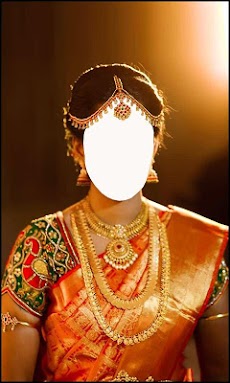 South Indian Jewelry on Sareesのおすすめ画像3