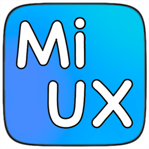 MiUX - Icon Pack 2.5.5 Icon