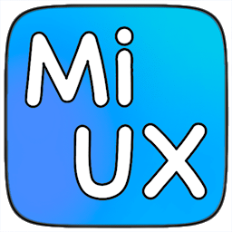 Icon image MiUX - Icon Pack