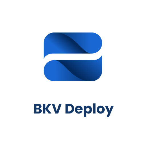 BKV Deploy logo