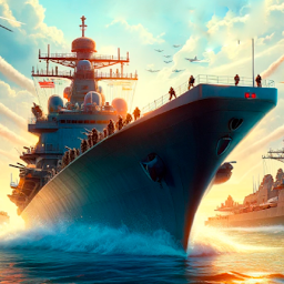 Immagine dell'icona Force of Warships: Navi Gioco
