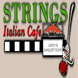 Strings Cafe Visalia icon