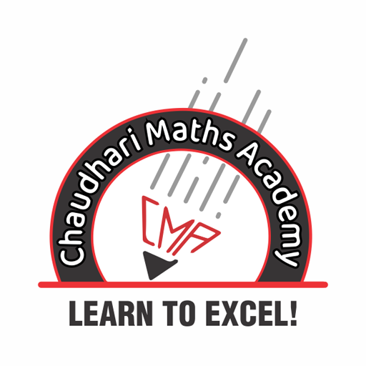 Chaudhari Maths Academy logo
