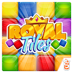 Cover Image of Herunterladen Royal Tiles - Match 3 Kingdom  APK