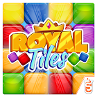 Royal Tiles - Match 3 Kingdom 1