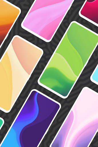 Fluid Walls - 4K Liquid Walls - Personalization - apps