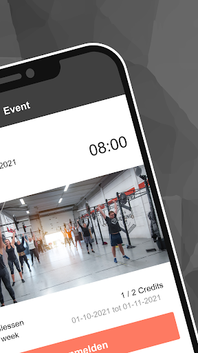 LieftingFit Screenshot 3 - AppWisp.com