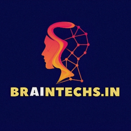 BrainTechs.in logo