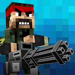 Cover Image of Télécharger Pixel Combat: World of Guns  APK