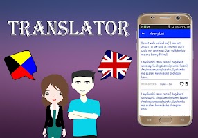 Zulu To English Translator