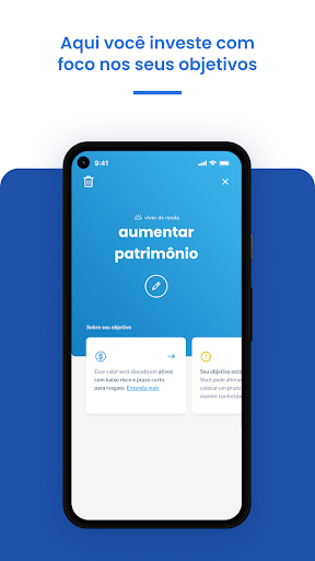 Magnetis Investimentos Screen 3