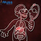 Alyss 3D Lab Digestive System icon