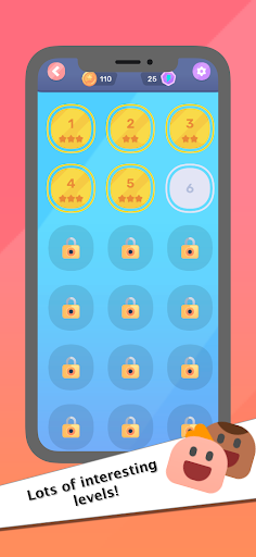 Puzzle: Words by numbers Screen 3