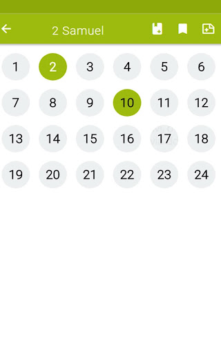 Bíblia Nova Versão screenshot 13