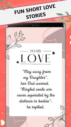 Love Story - Romantic Fictions Screen 3