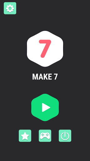 Android application Merge Block - Hexa Puzzle screenshort