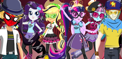 mlpeg dress up