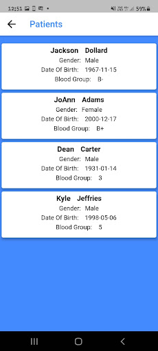 AptusCare Screen 3
