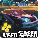 New PPSSPP Need For Speed Most Wanted Tips icon