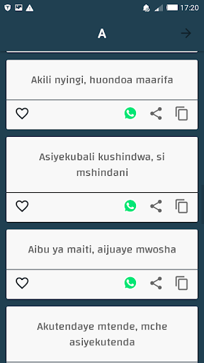 App preview