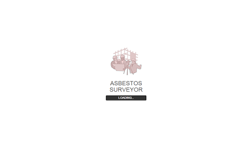 Android application Asbestos Surveyor screenshort