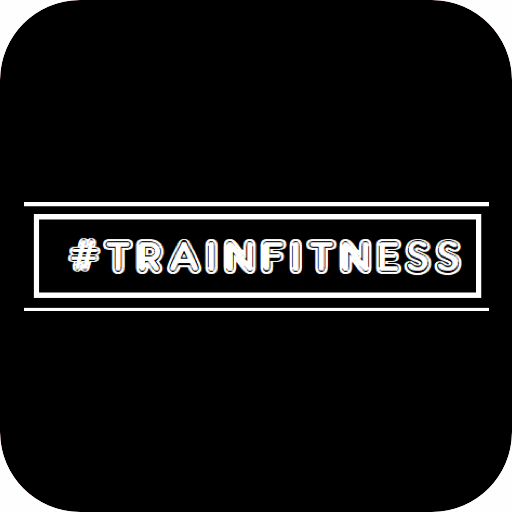 Cj train fitness logo