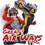 Cover Image of Herunterladen Great! Air Ways  APK