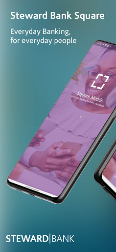 Android application Steward Bank Square screenshort