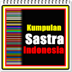 Cover Image of Download Kumpulan Sastra Indonesia Terlengkap 4.4 APK