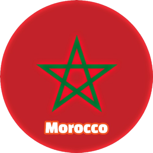 دردشة المغرب | Morocco logo