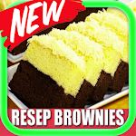 Cover Image of ダウンロード aneka resep kue brownies  APK