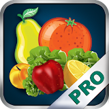 Raw Food Diet Pro - Organic icon