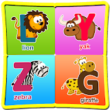 ABC Kids Alphabet Mix & Match icon