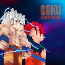 Baixar aplicação Goku Saiyan Dragon Ball MCPE Instalar Mais recente APK Downloader