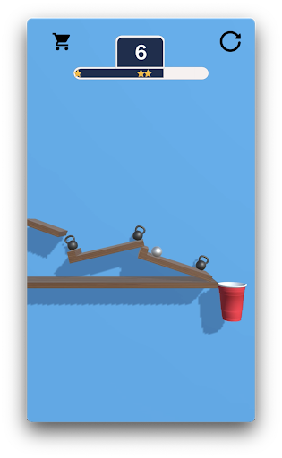 Ball Roll Screen 2
