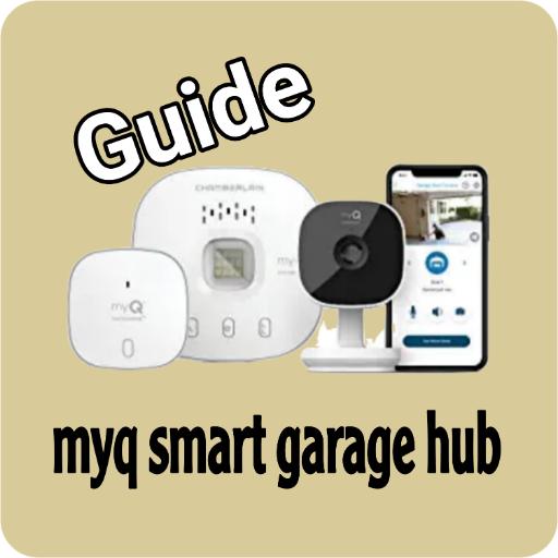 myq smart garage hub guide Apps on Google Play