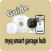 myq smart garage hub guide