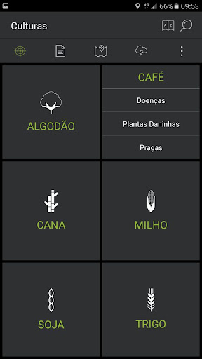 Anteprima dell'app