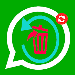 WhatsDeleted Recovery icon