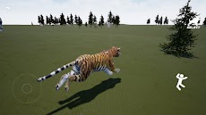 Real Tiger Simulator 3Dのおすすめ画像4