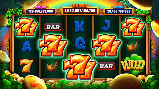 Jackpot World™ - Slots Casino 3
