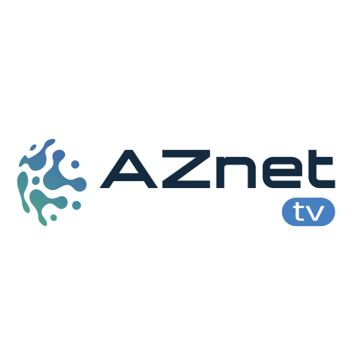 AZnet tv Header - AppWisp.com