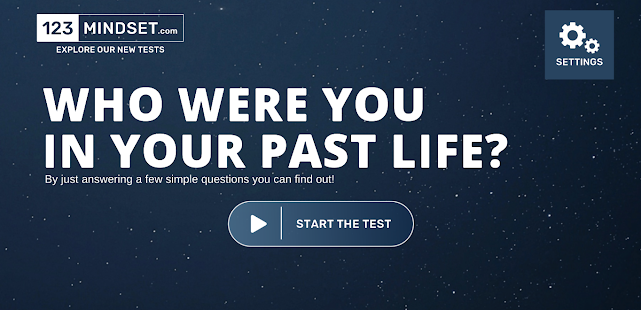 Past Life | Test 6.0 APK screenshots 6